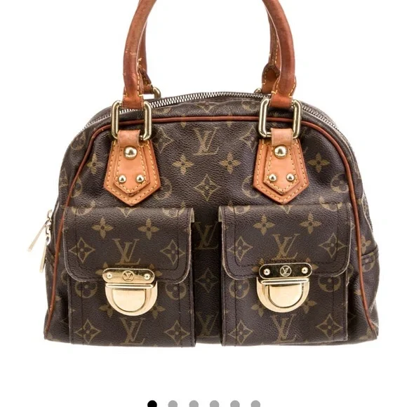 Authentic Louis Vuitton bag vintage - Picture 3 of 15